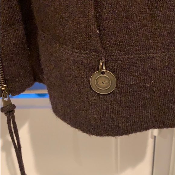 Valentino brown cashmere sweater - Picture 4 of 7